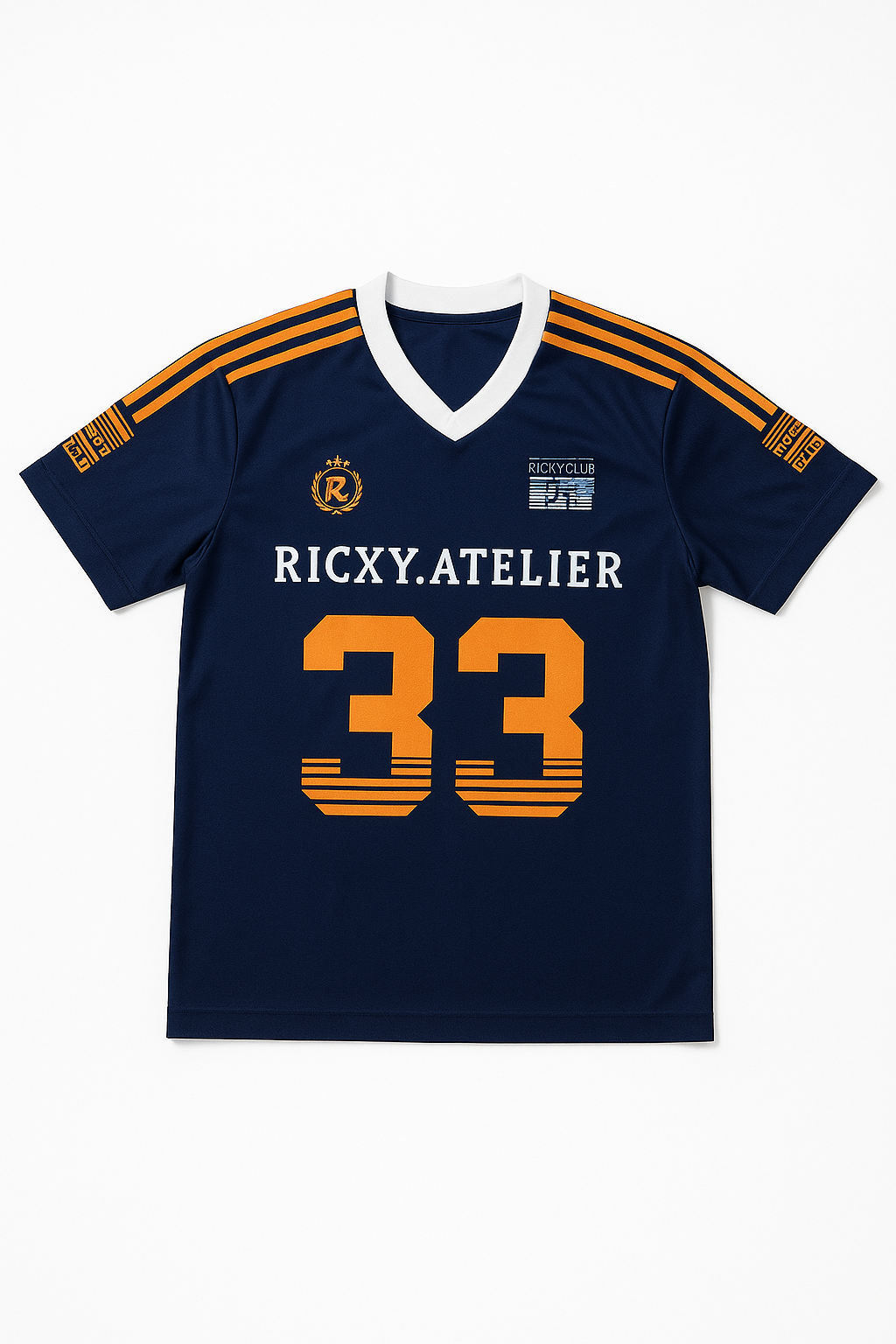 Maillot Bleu MAYSHI® Édition 33